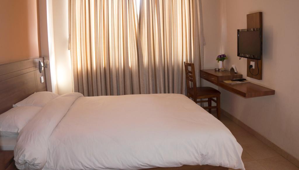 Aryal International Hotel Kathmandu Room photo