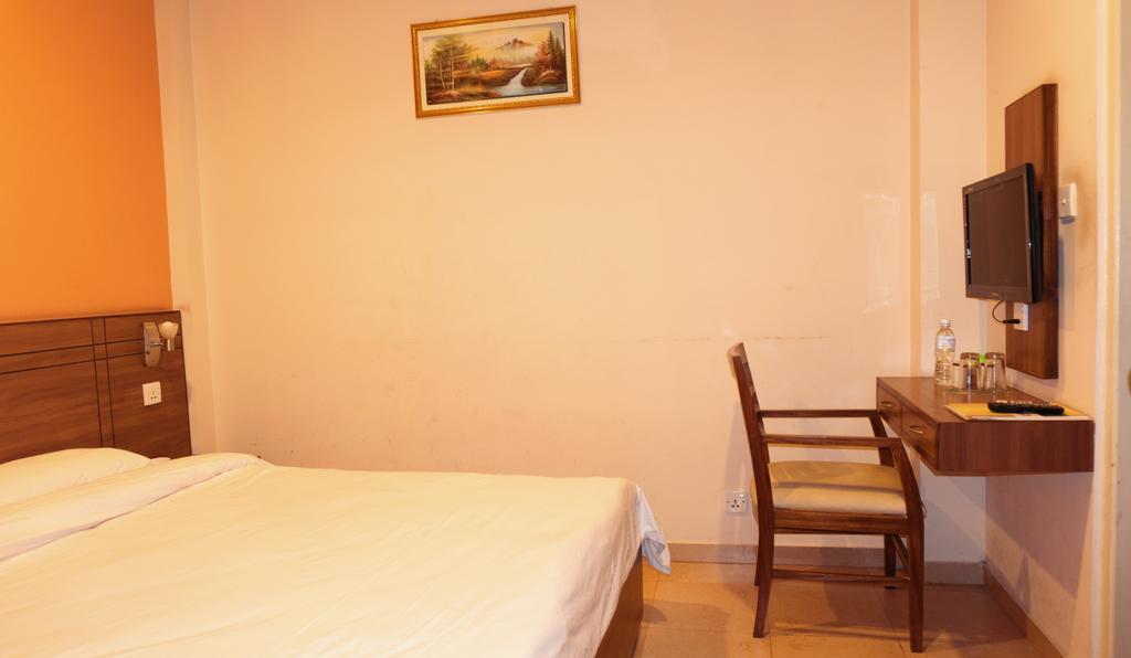 Aryal International Hotel Kathmandu Exterior photo