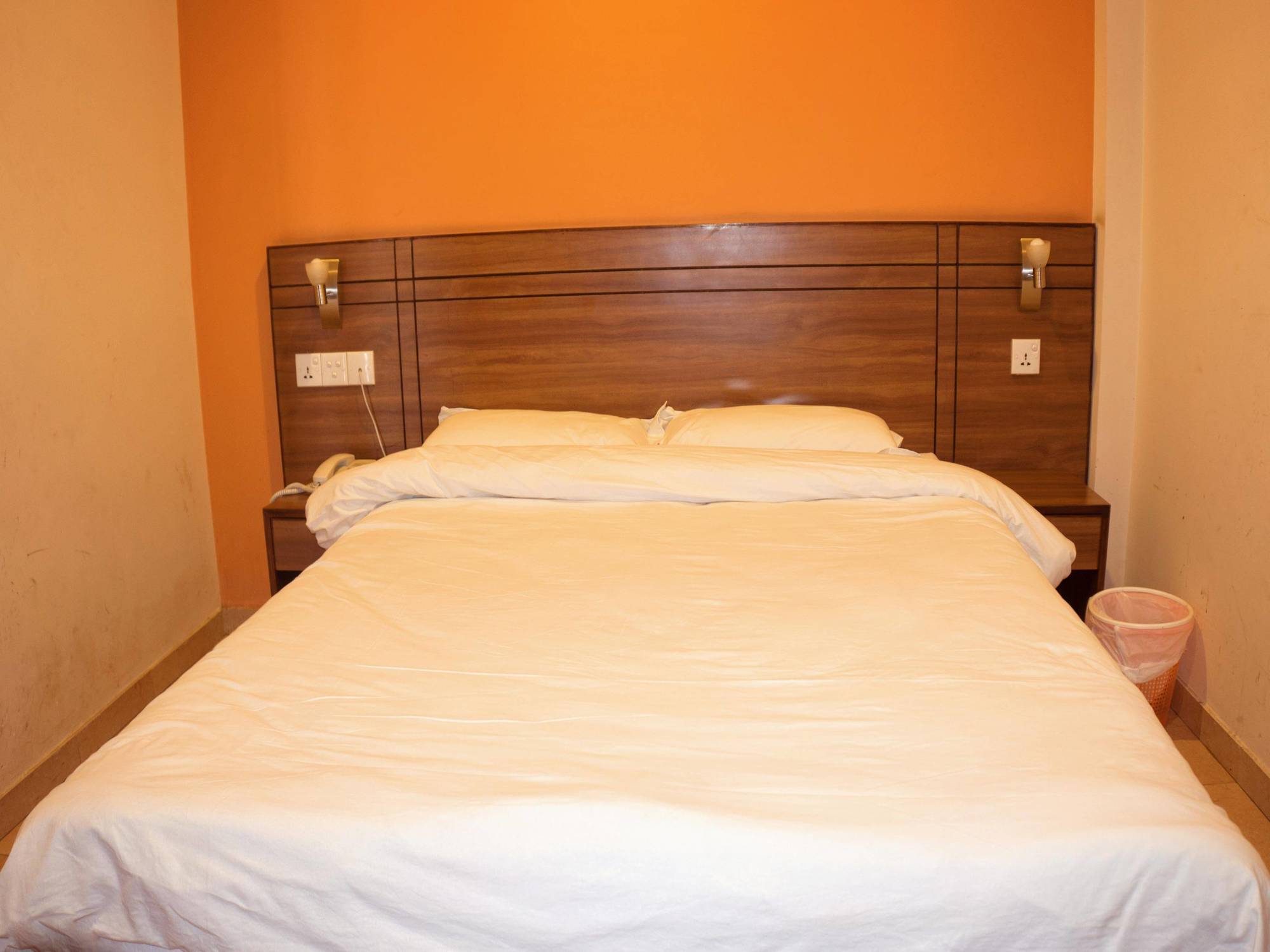 Aryal International Hotel Kathmandu Exterior photo