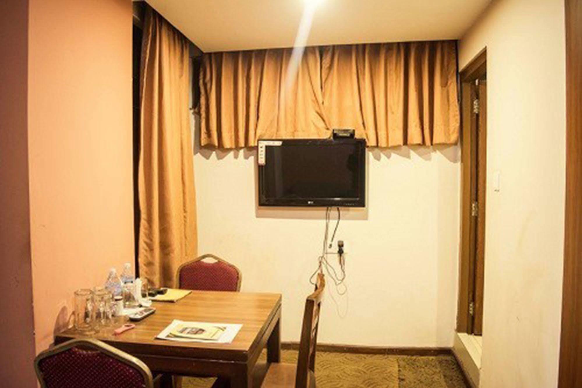Aryal International Hotel Kathmandu Exterior photo
