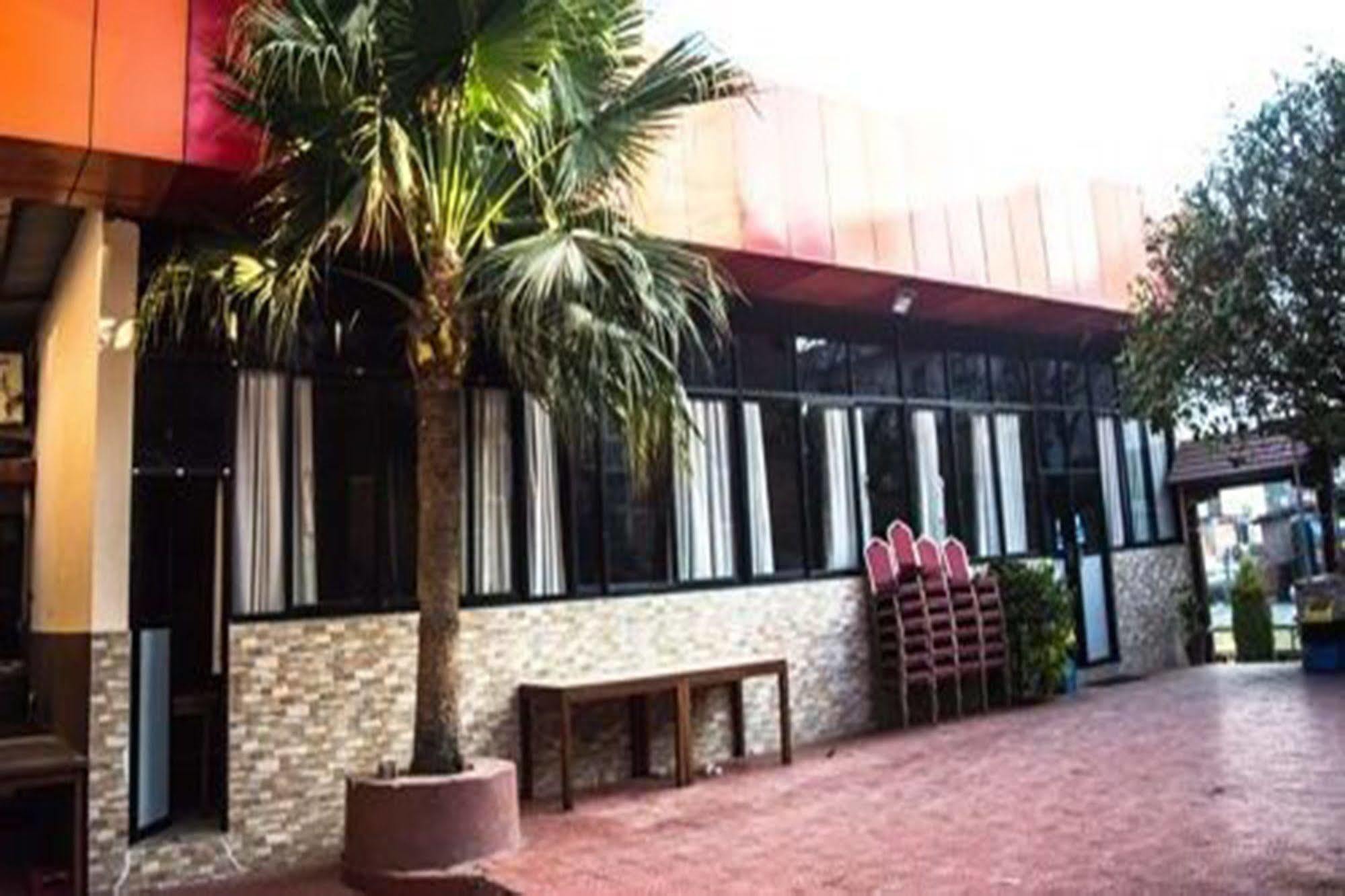 Aryal International Hotel Kathmandu Exterior photo