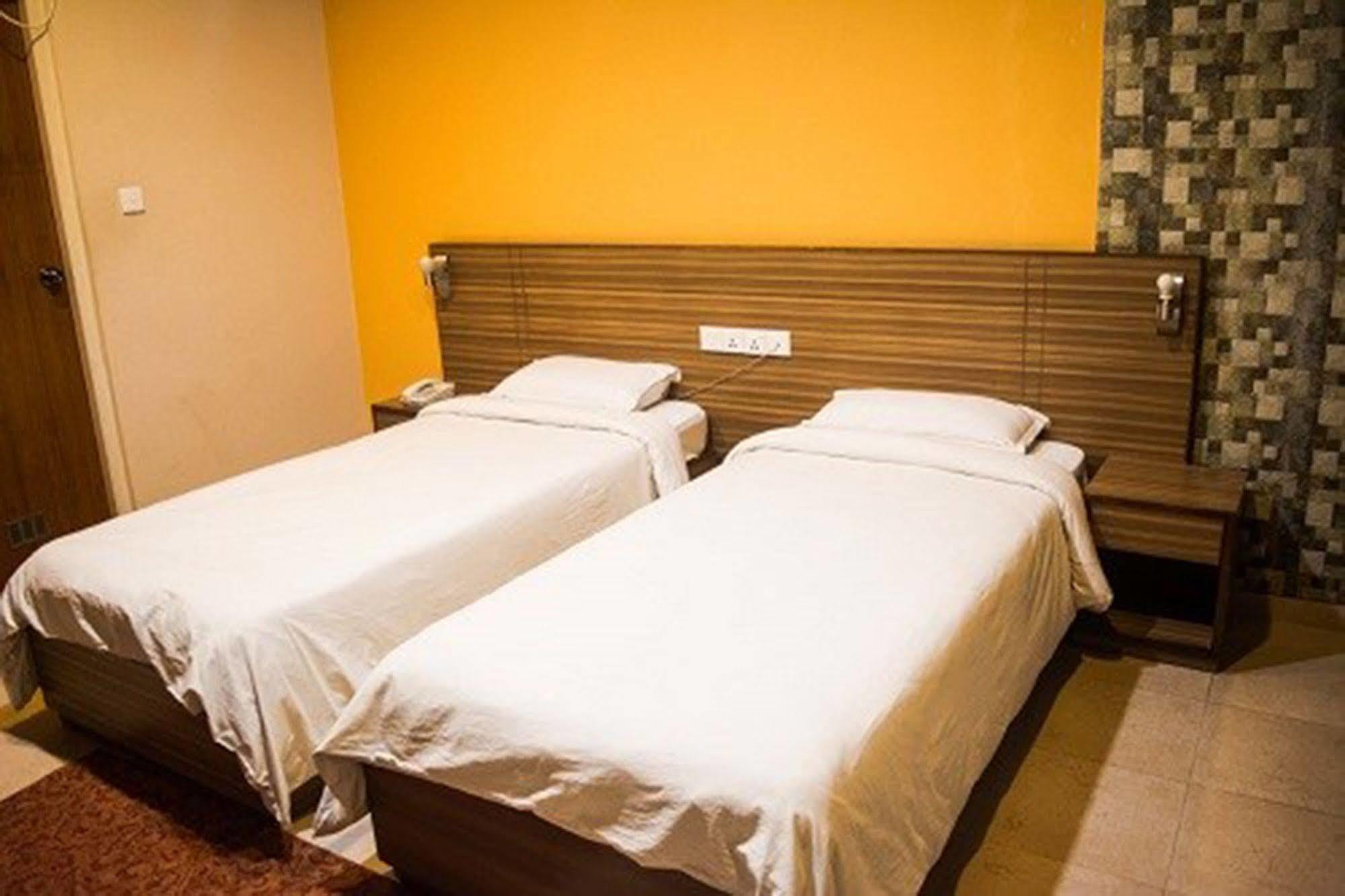 Aryal International Hotel Kathmandu Exterior photo
