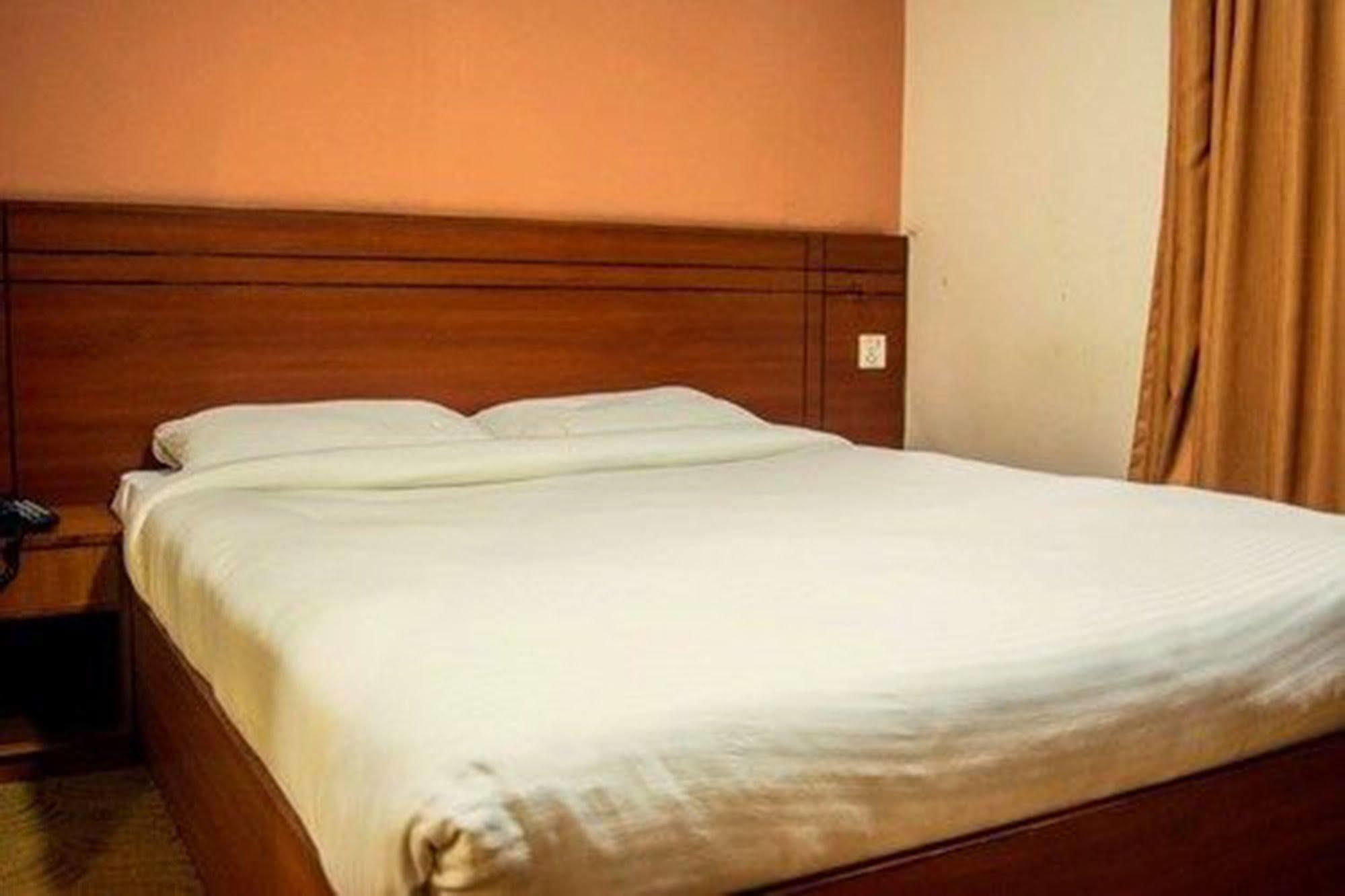 Aryal International Hotel Kathmandu Exterior photo