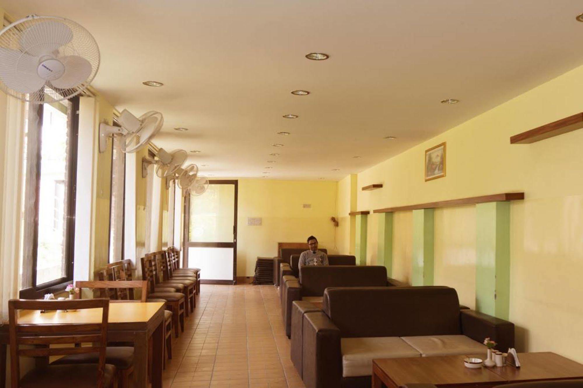 Aryal International Hotel Kathmandu Exterior photo