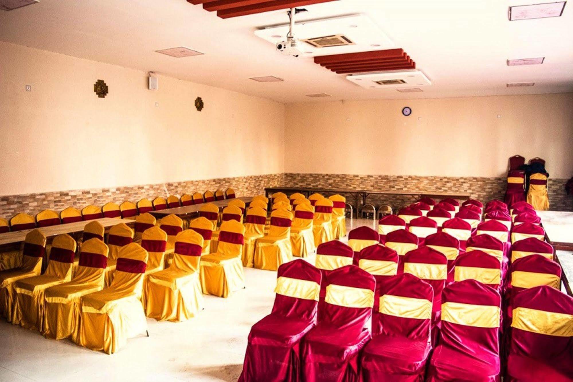 Aryal International Hotel Kathmandu Exterior photo